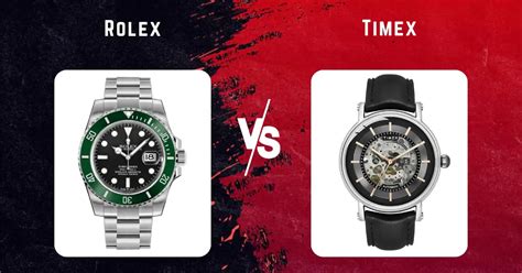 rolex explorer vs timex|timex watches worth money.